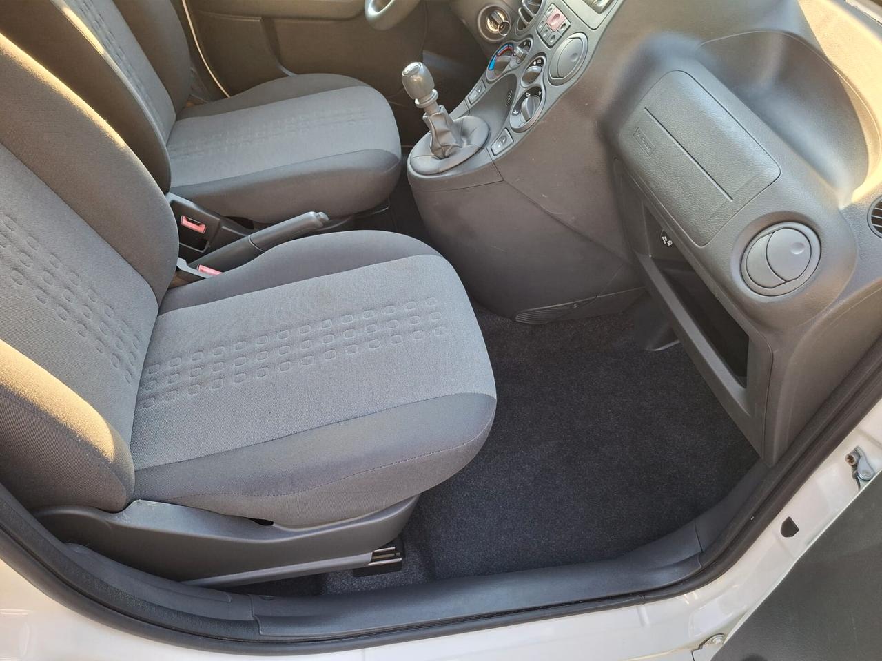 Fiat Panda 2012