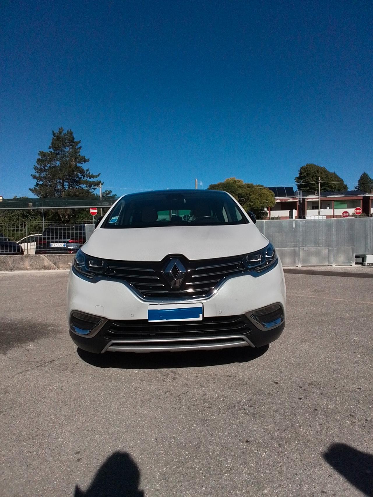 Renault Espace Blue dCi 160CV EDC Executive 4Control