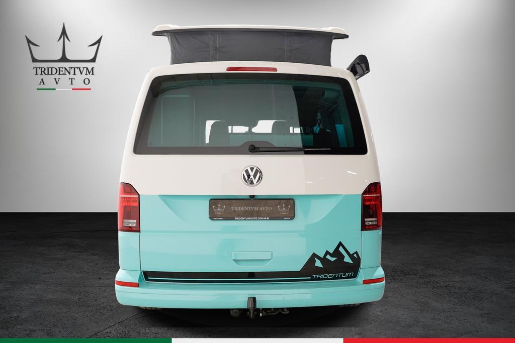 VOLKSWAGEN California 6.1 California 2.0 Tdi Ocean Edition 150cv 4Mot. DSG