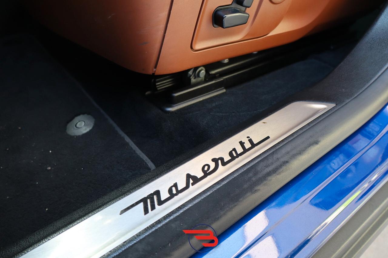 Maserati Levante V6 Diesel AWD Gransport-2019