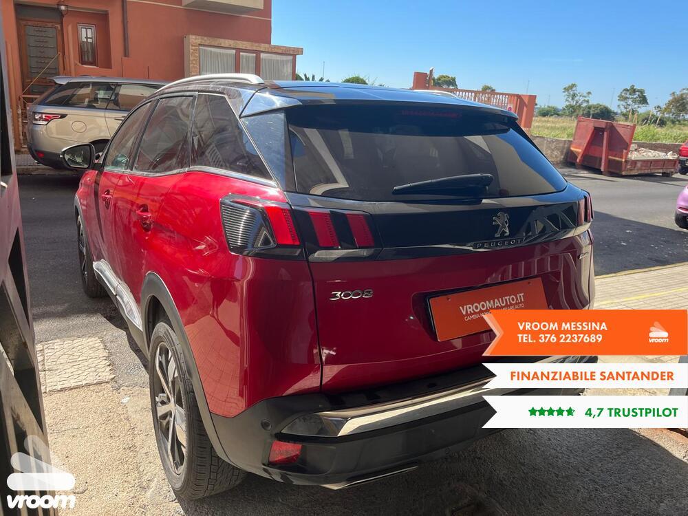 PEUGEOT 3008 2ª serie 3008 BlueHDi 130 S&S EAT...