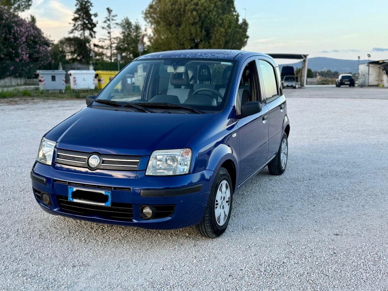 Fiat Panda 1.2 benzina 60cv neopatentati uniproprietario