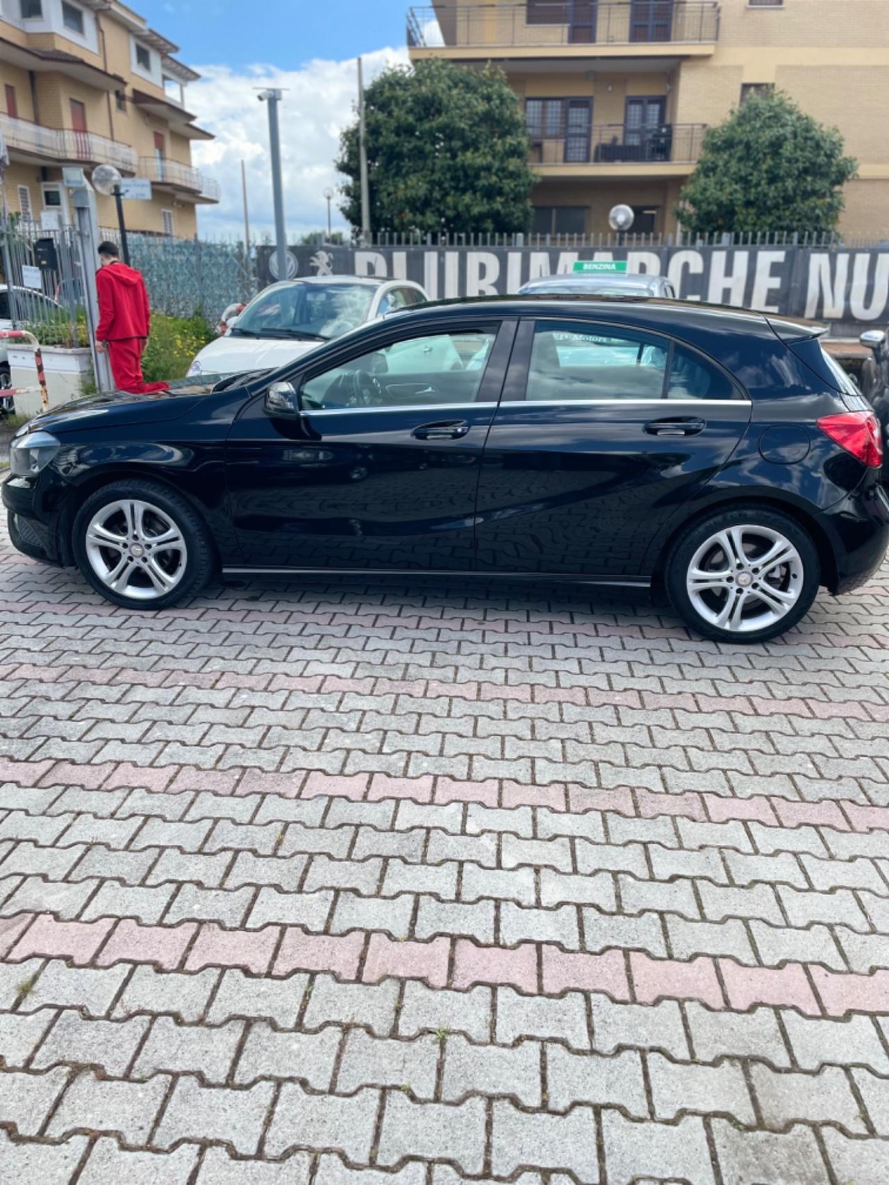 Mercedes-benz A 180 A 180 CDI Sport