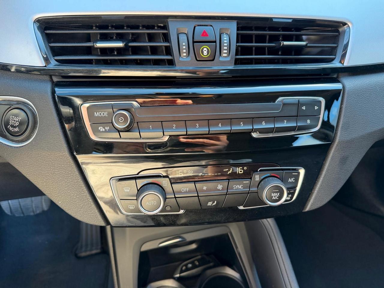 Bmw X1 sDrive18d Business Advantage