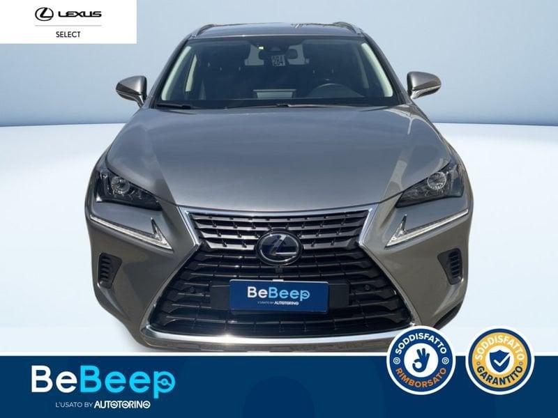 Lexus NX 300H 2.5 PREMIUM 4WD CVT
