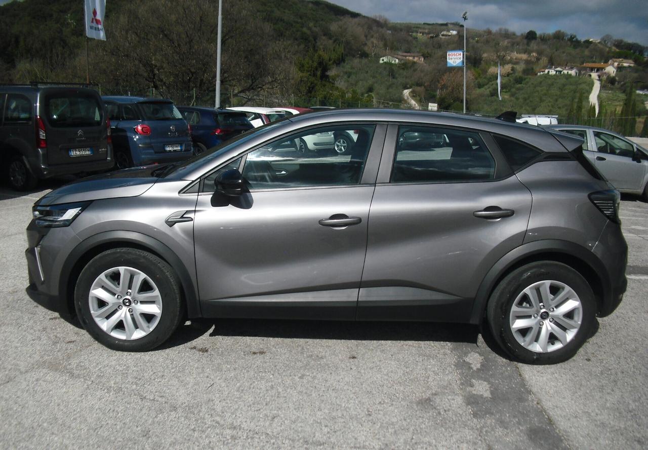 Renault Captur ECO-G 100 CV Evolution