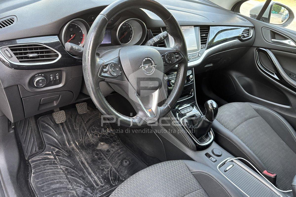 OPEL Astra 1.4 Turbo 110CV EcoM Sports Tourer Innovation