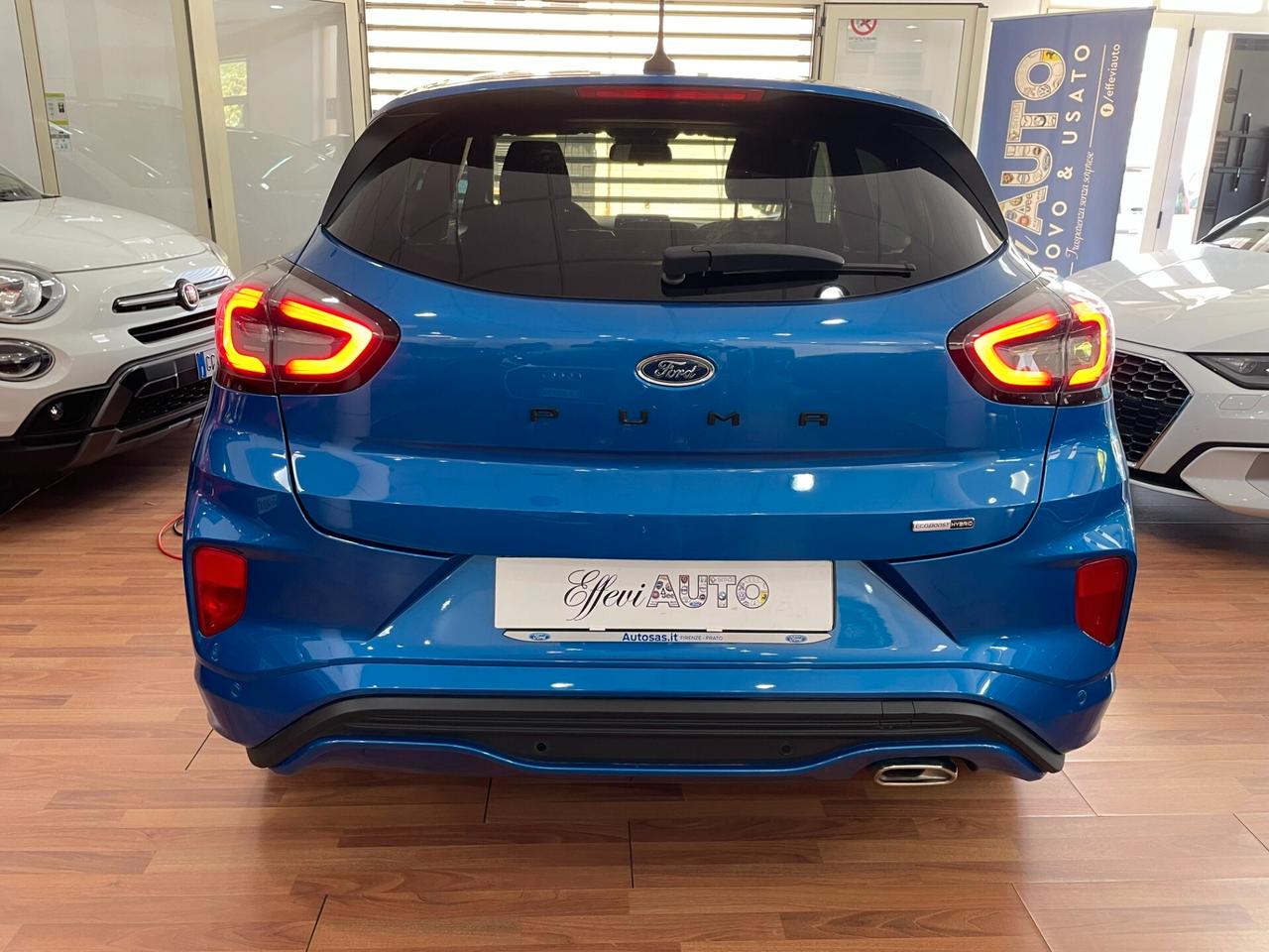 FORD PUMA 1.0 125CV HYBRID ST-Line PROMO ESTATE