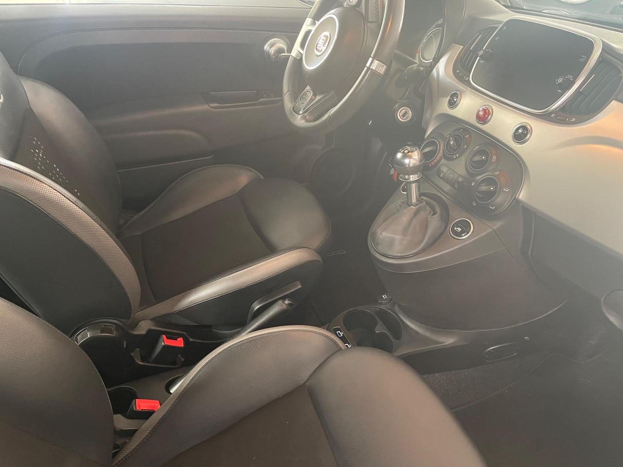 Fiat 500 1.0 Hybrid Sport