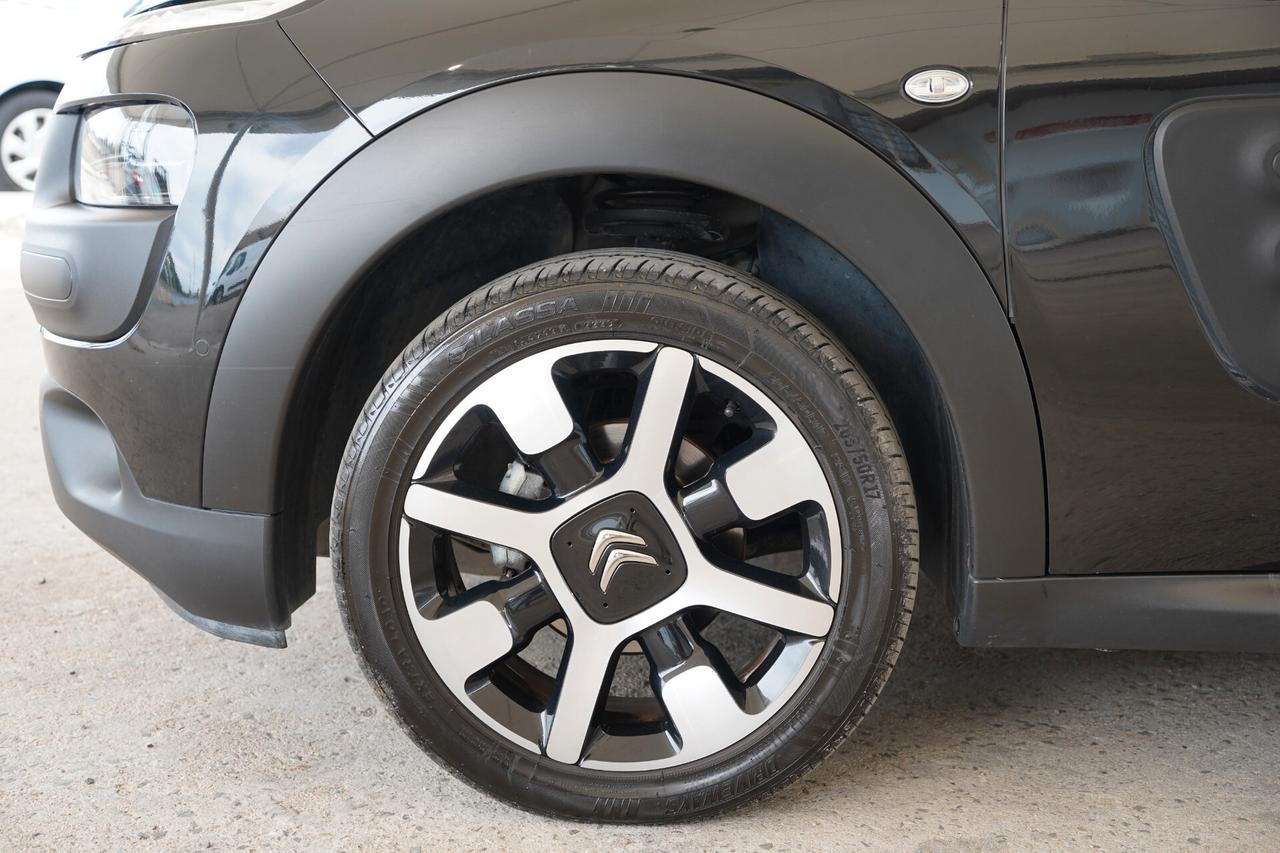 Citroen C4 Cactus BlueHDi 100 Just Black