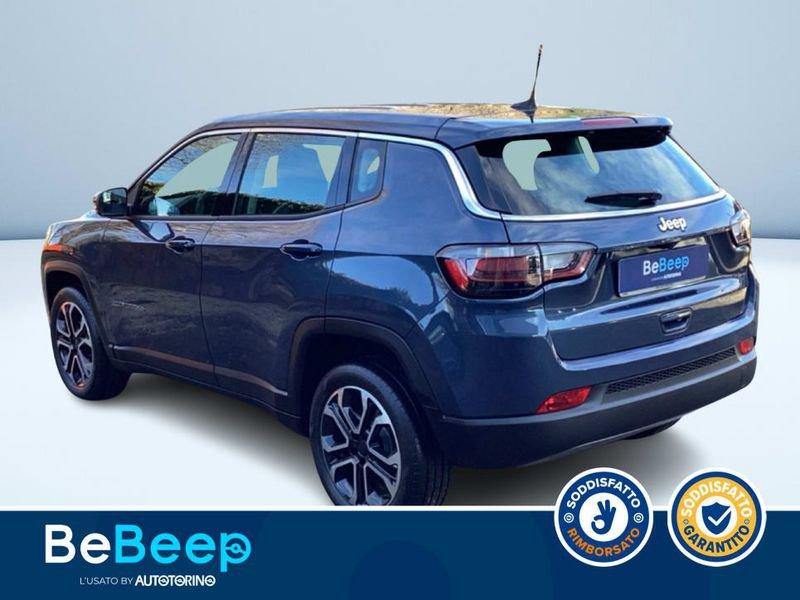 Jeep Compass 1.5 TURBO T4 MHEV ALTITUDE 2WD 130CV DCT