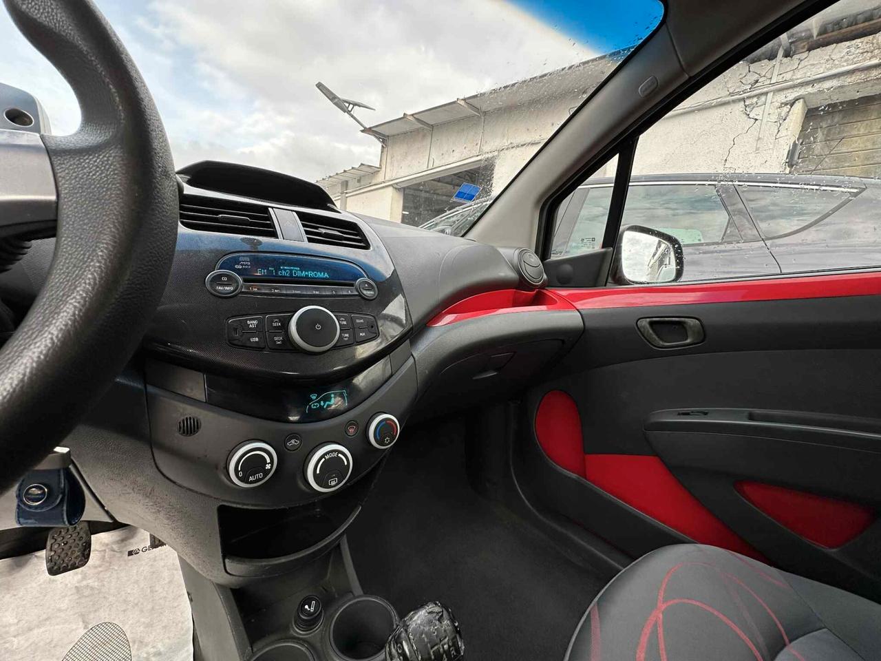 Chevrolet Spark 1.2 LS