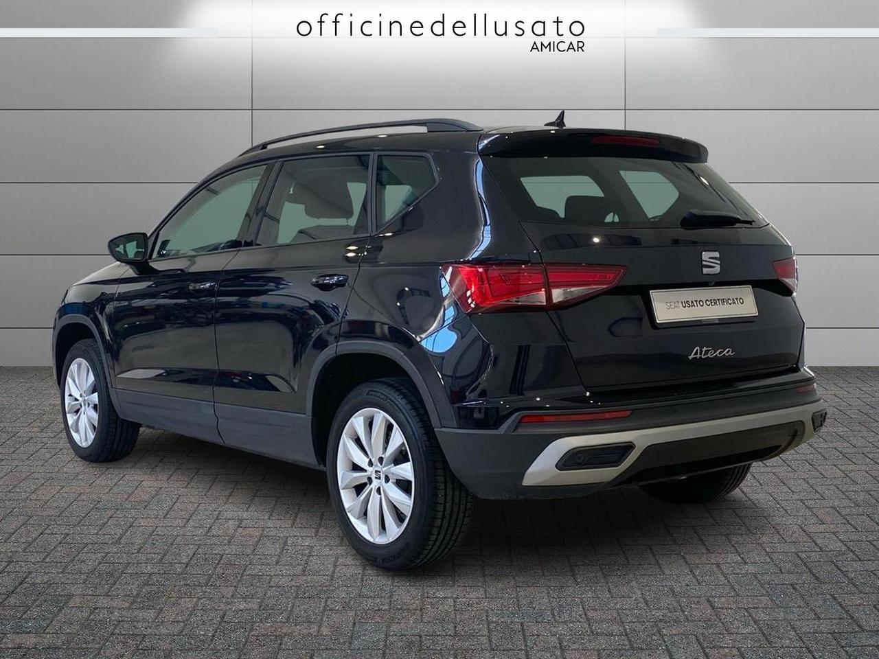 Seat Ateca 2.0 tdi 115cv business