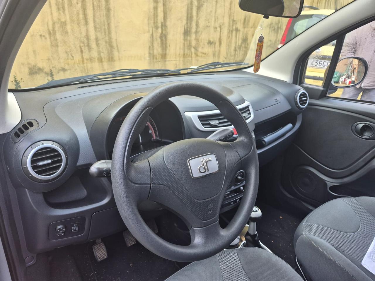 Dr Zero 1.0 Bifuel GPL