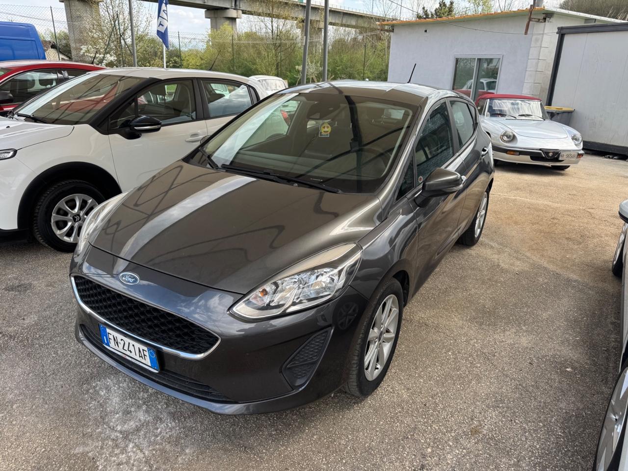 Ford Fiesta 1.5 TDCi 5 porte Vignale
