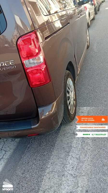 TOYOTA Proace Verso Proace Verso 1.5D L1 D Lounge
