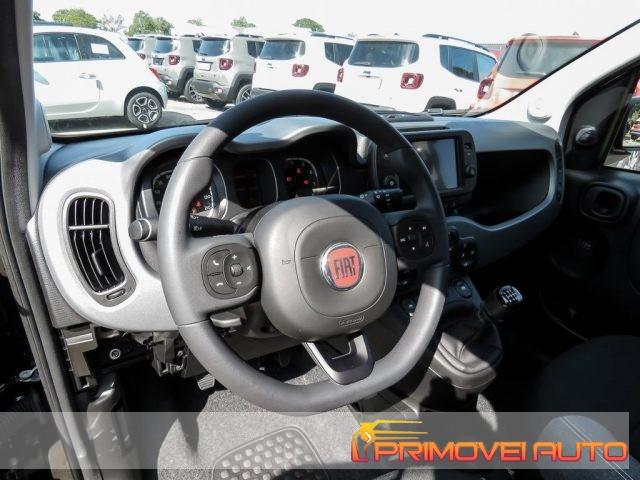 FIAT Panda 1.0 FireFly Hybrid City Plus