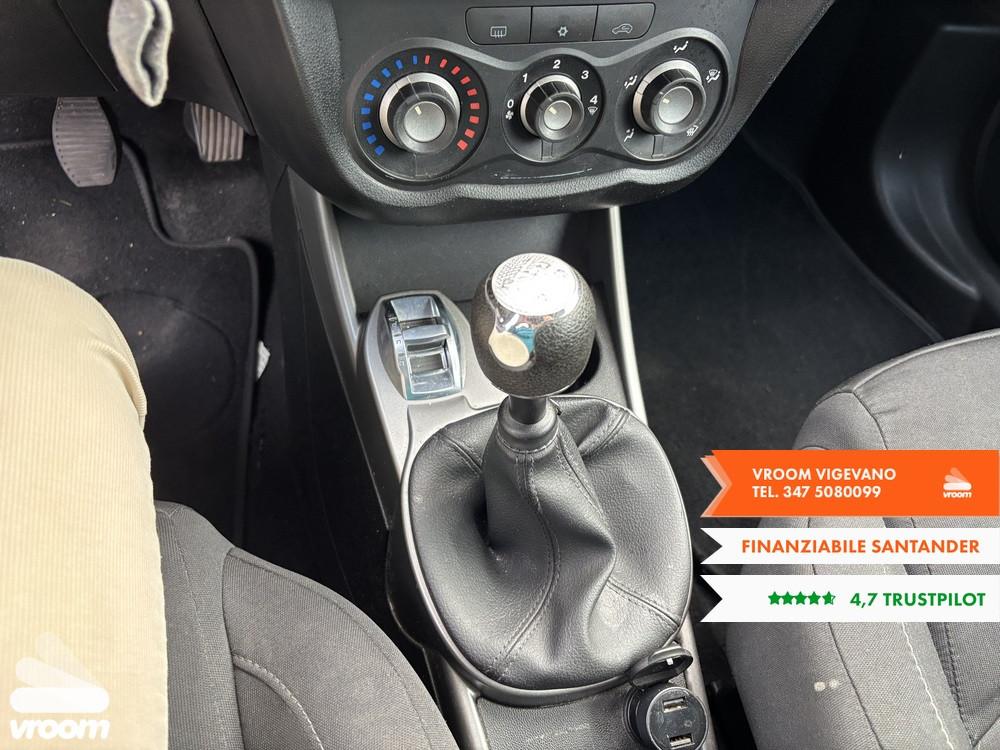 ALFA ROMEO MiTo MiTo 1.3 JTDm 85 CV S&S Progres...
