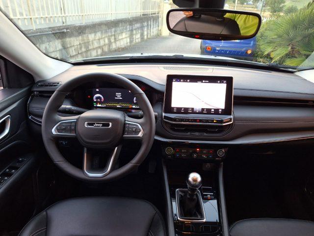 JEEP Compass 1.6 Multijet II 2WD S *soli 10.000 km*