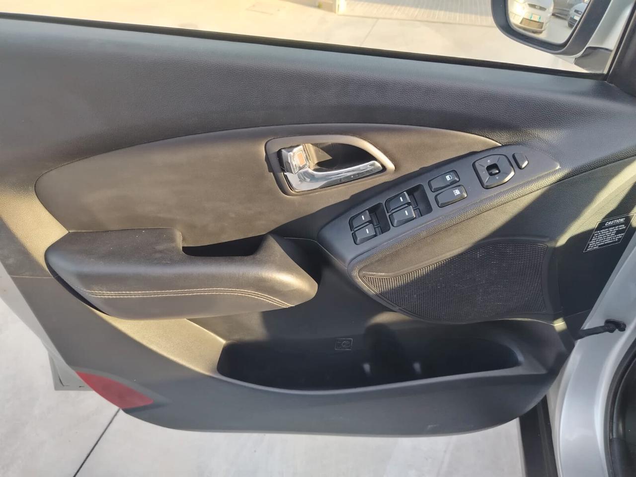 Hyundai iX35 1.7 CRDi 115 Cv