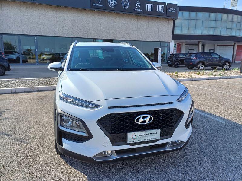 HYUNDAI Kona 1.6 hev Xtech 2wd dct