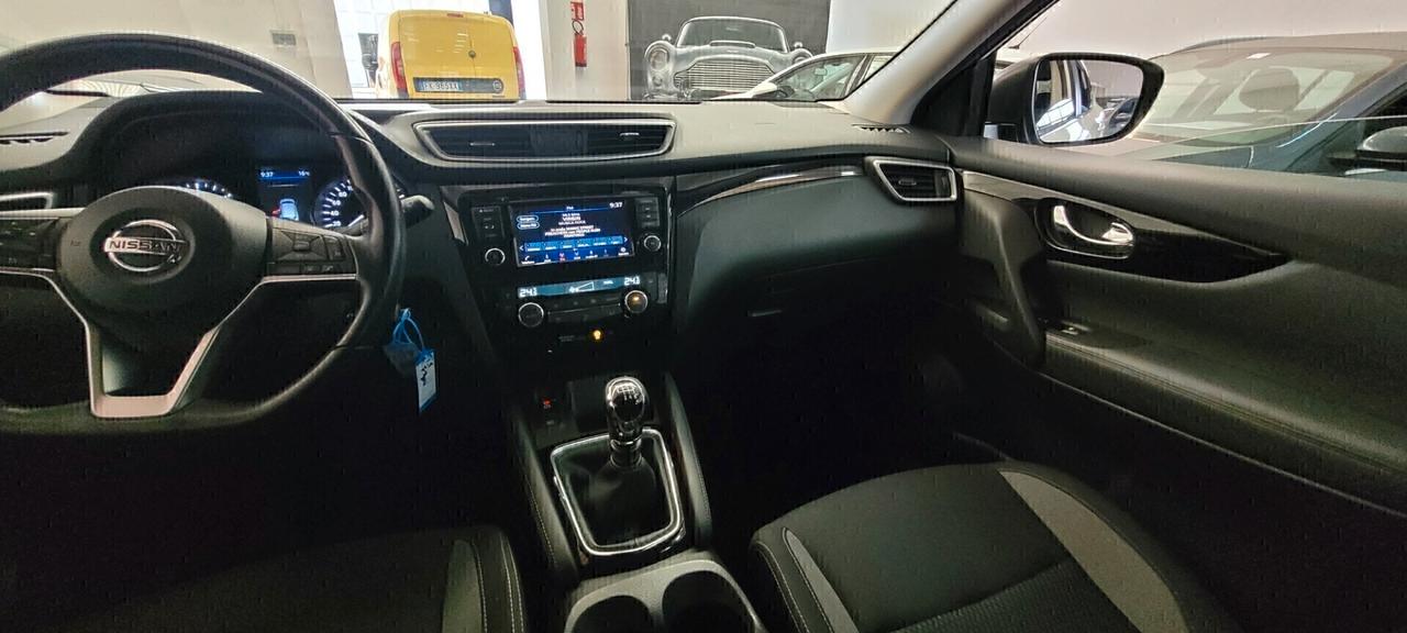 Nissan Qashqai 1.5 dCi 115 CV Business