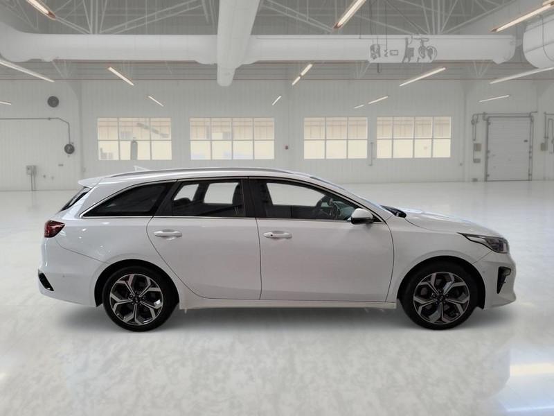 KIA CEED SPORTSWAGON 1.6 CRDI 85KW BUSINESS CLASS DCT STATION WAGON