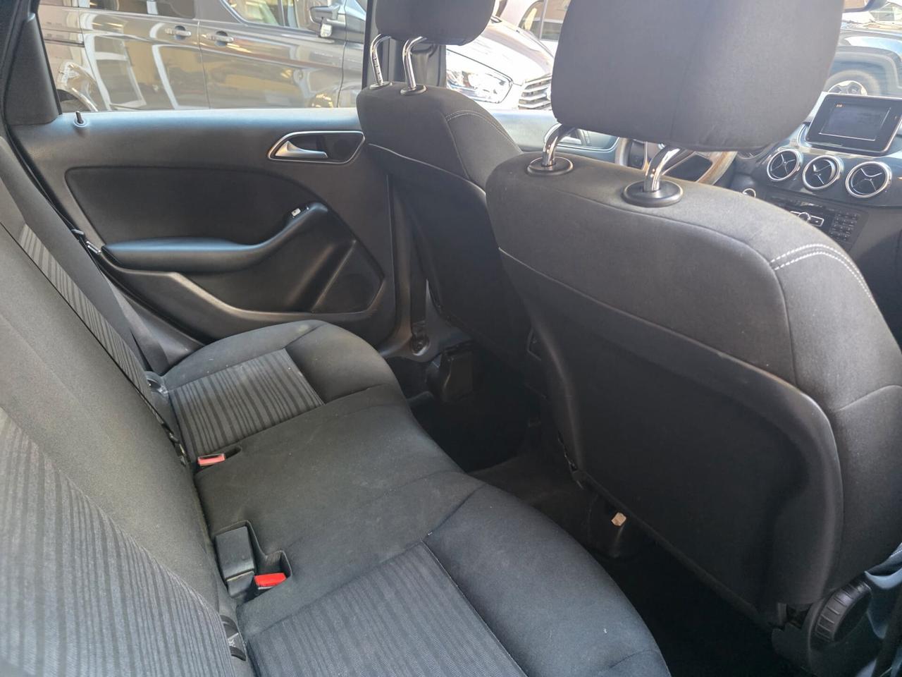 Mercedes-benz B 180 CDI BlueEFFICIENCY Premium