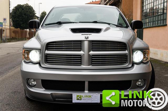 DODGE RAM 8.3 SRT-10 - V10 VIPER POWERED 507CV ? IVA ESPOSTA