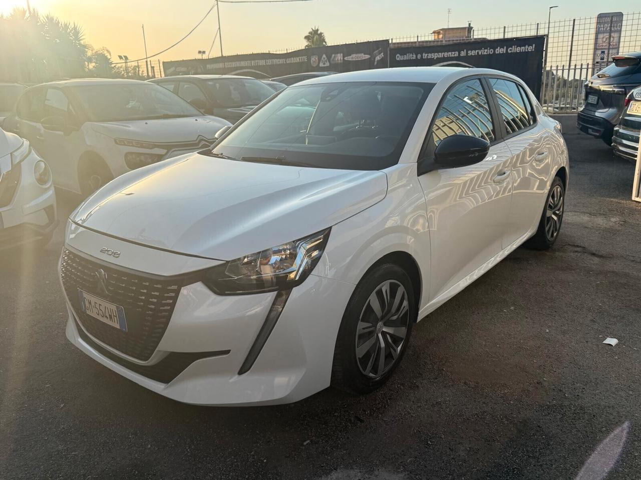PEUGEOT 2023 208 BlueHDi 100 5 porte Allure Pack