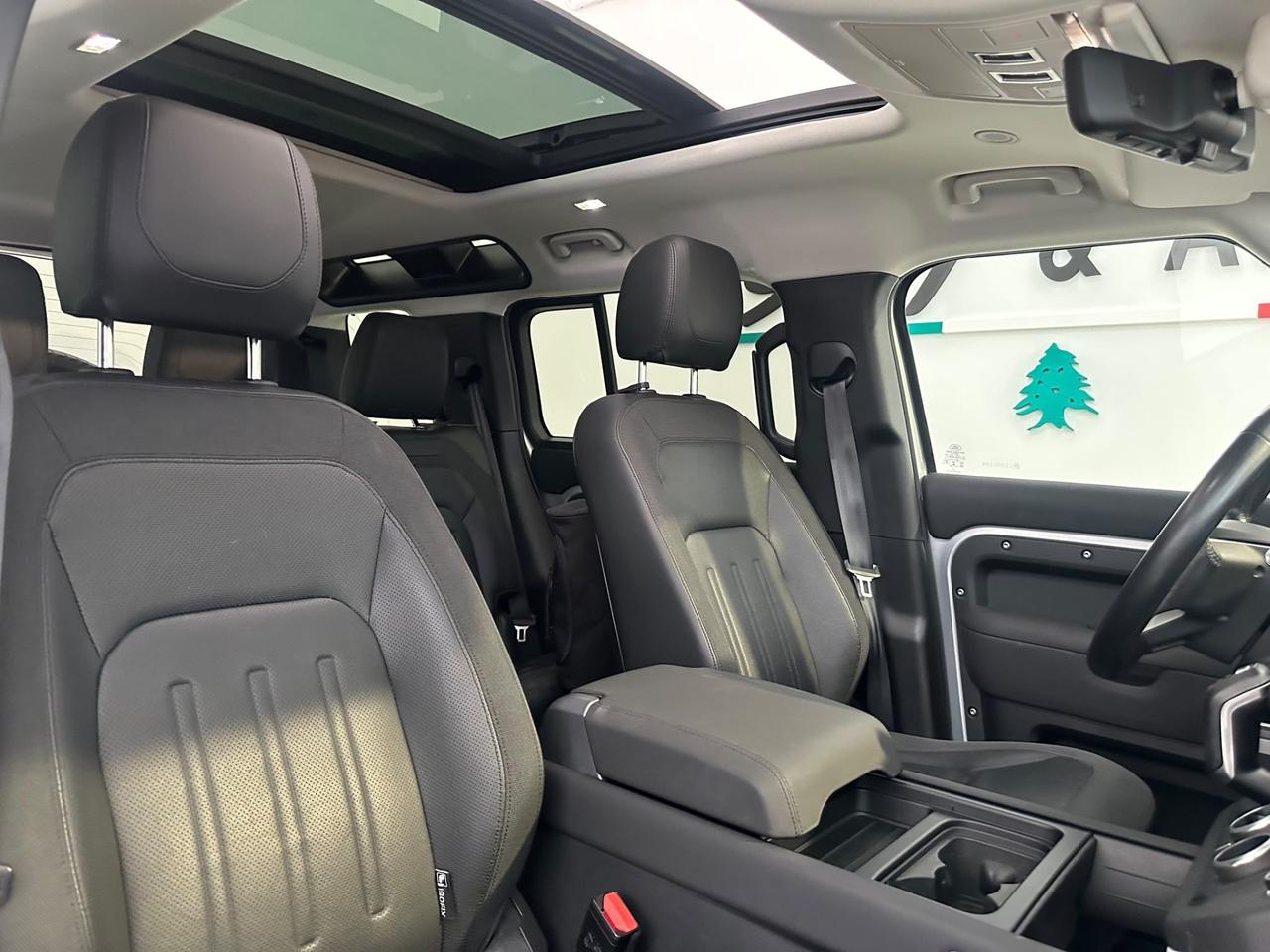 Land Rover Defender 110 2.0 SD4 240CV AWD Auto First Edition 7 posti