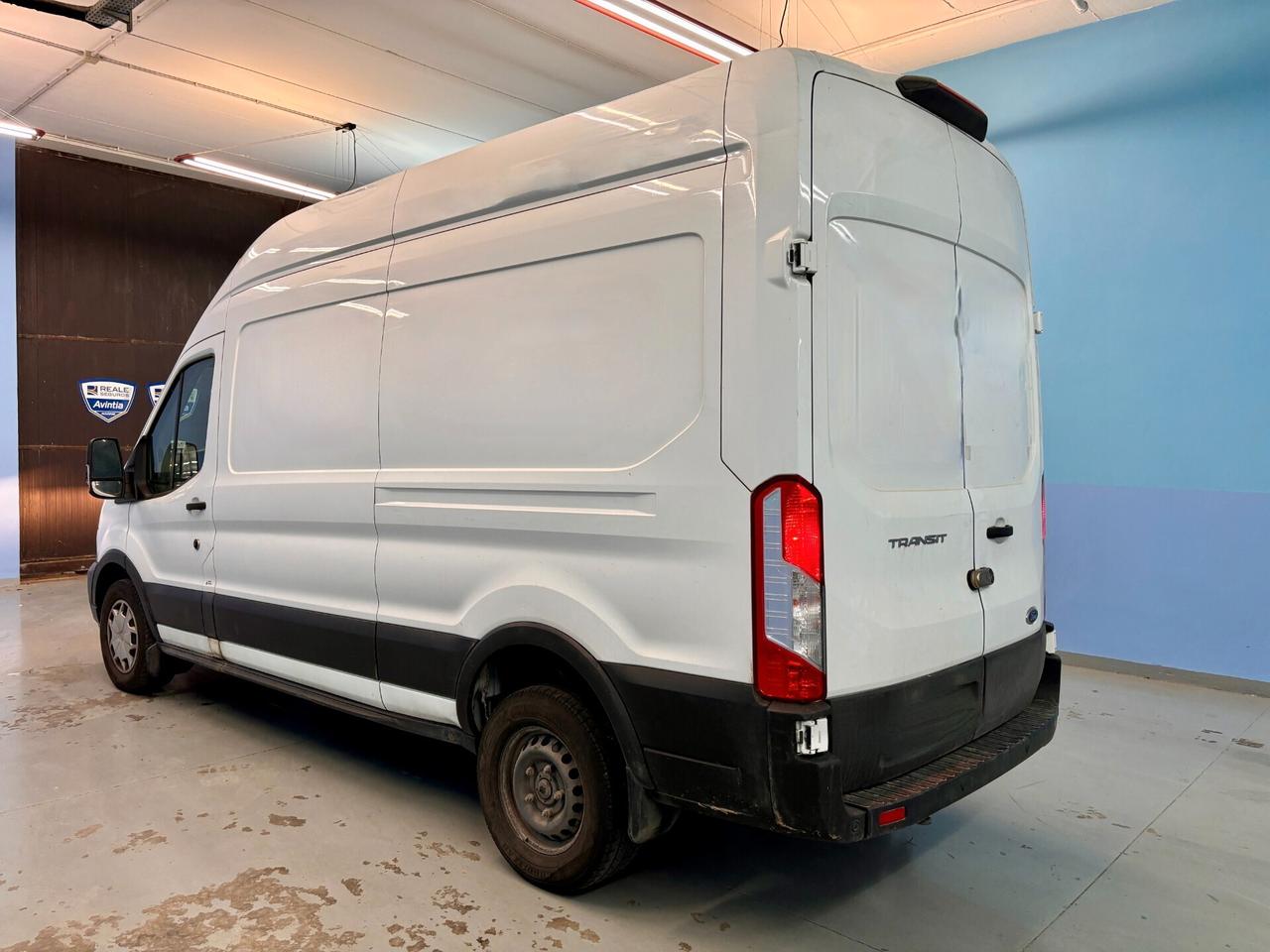 Ford Transit L3H3 2.0TDI 170CV - NAZIONALE - PRONTA CONSEGNA