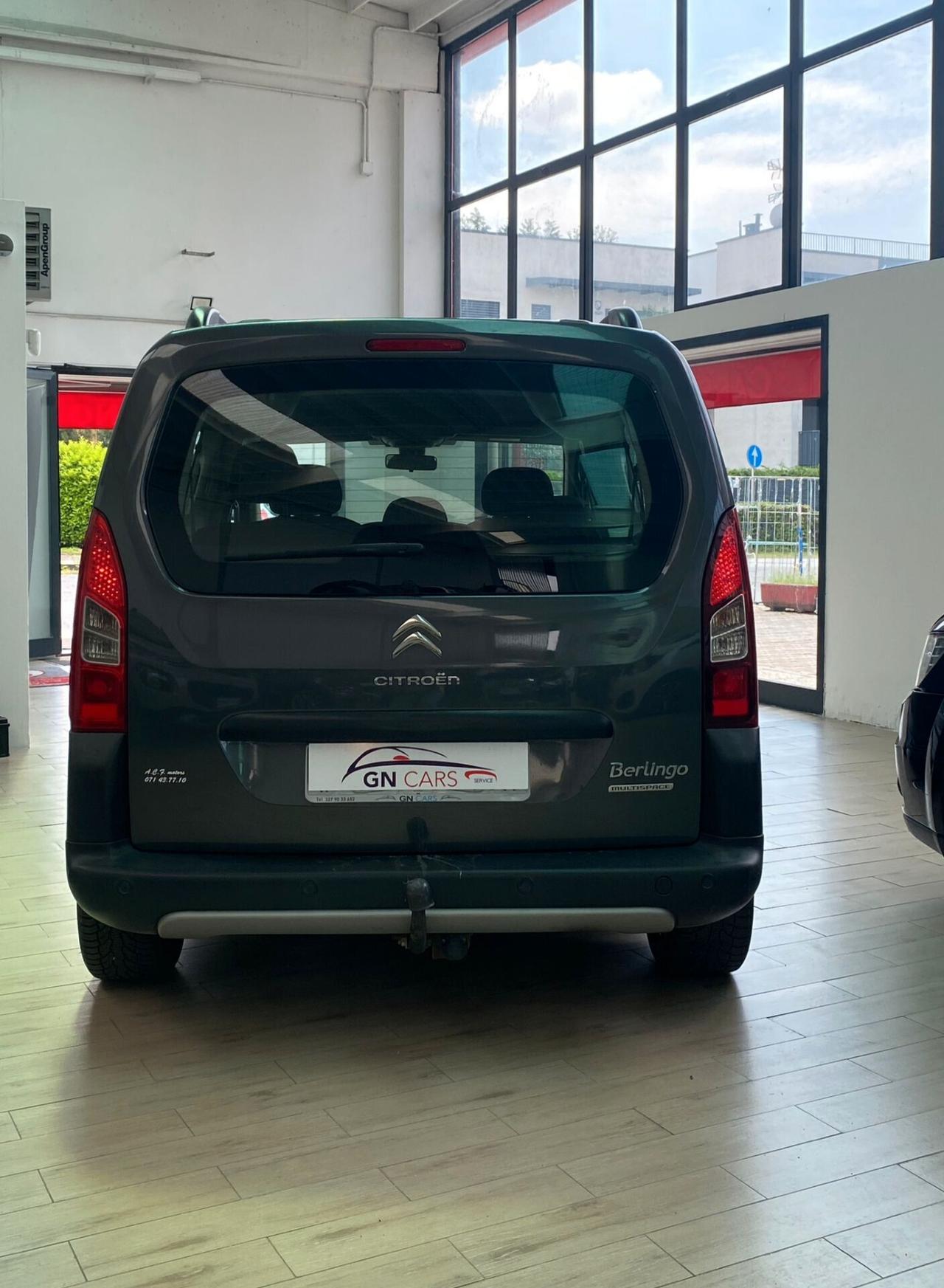 Citroen Berlingo Multispace PureTech 110 S&S Feel