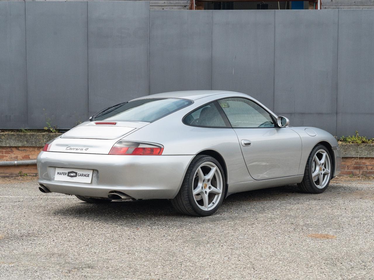 Porsche 911 Carrera 4 cat Coupé
