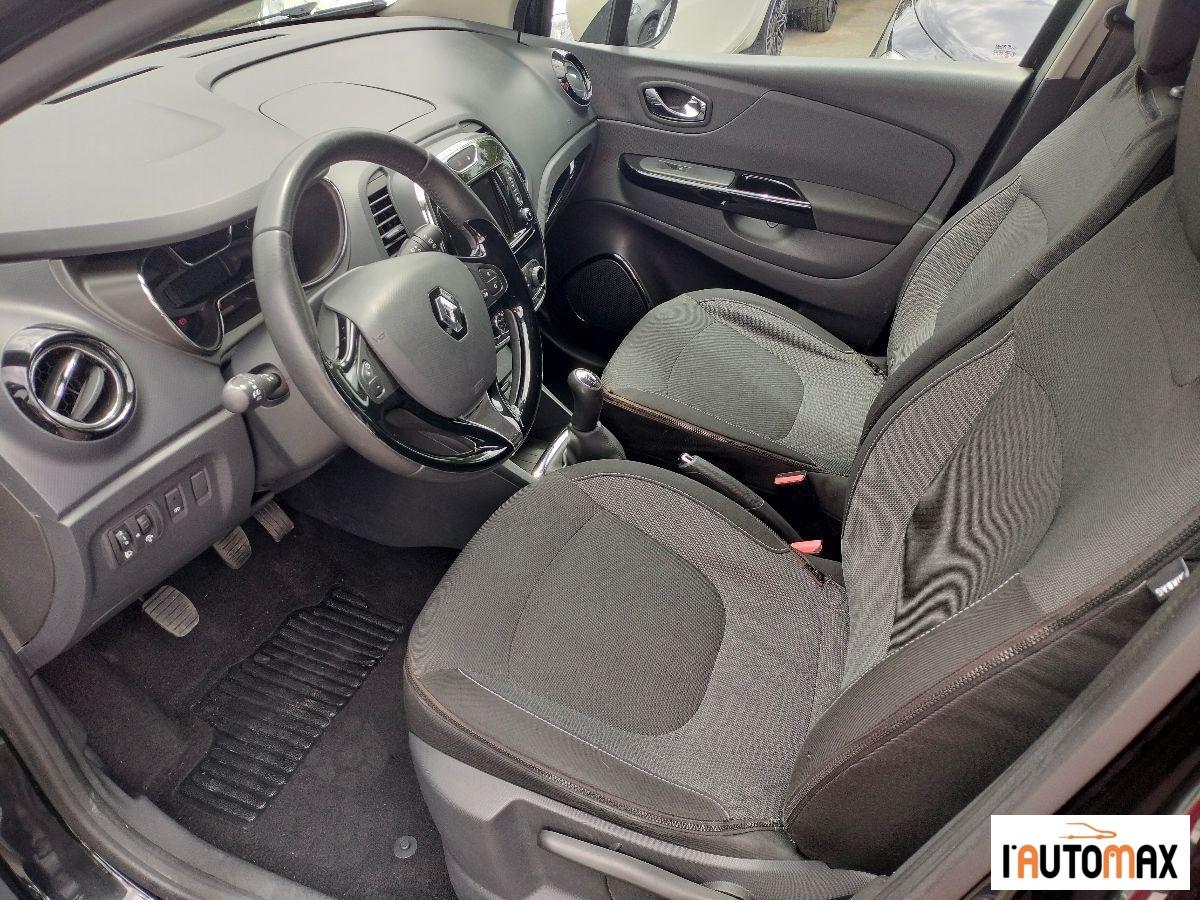 RENAULT - Captur 1.5 dci energy R-Link s&s 90cv