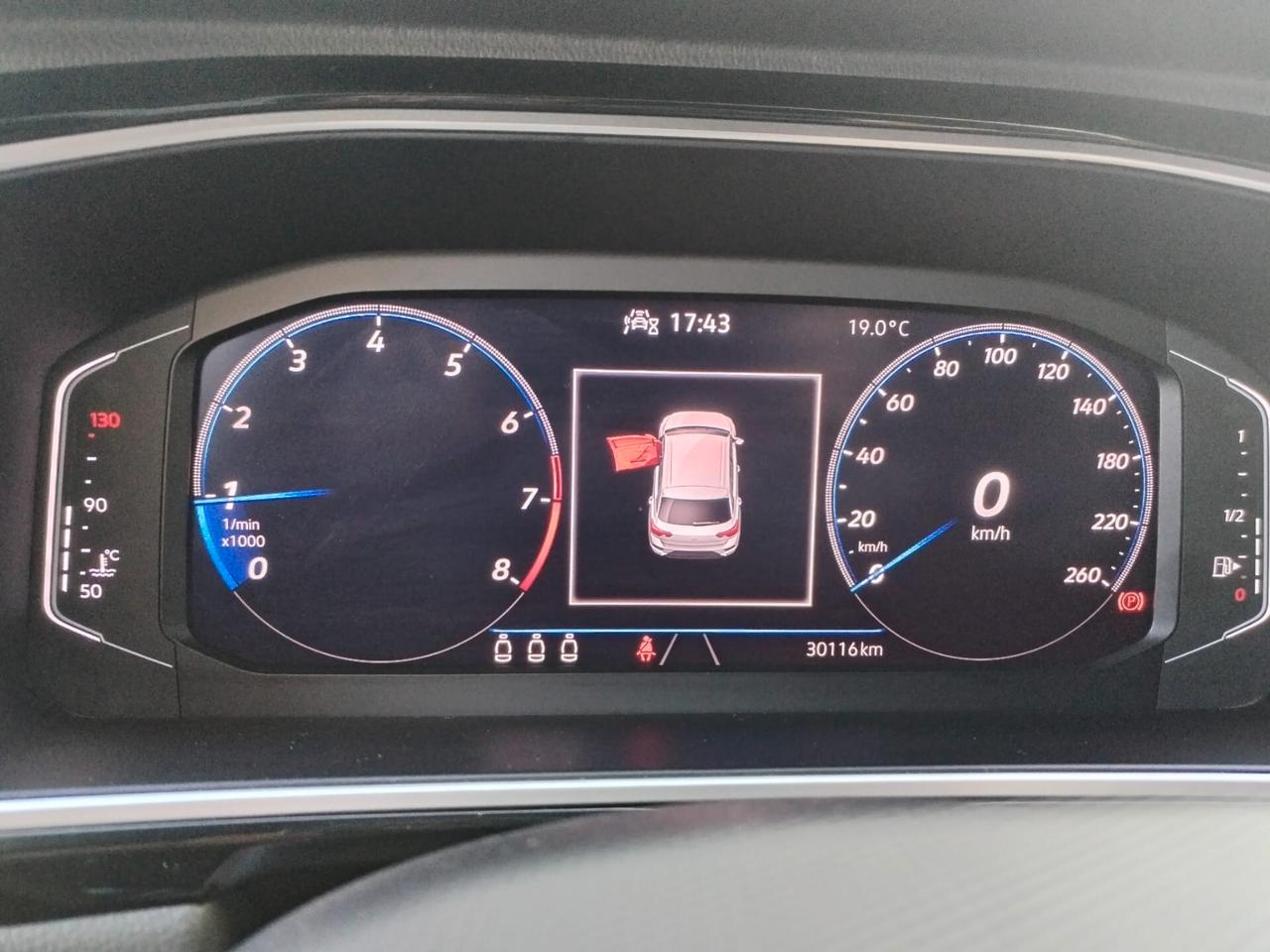 Volkswagen T-Roc 1.0 TSI R-Line
