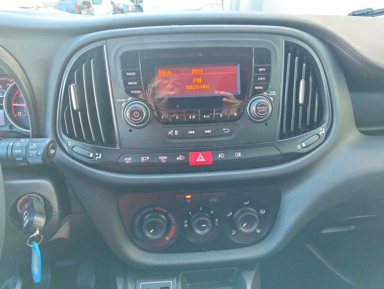 FIAT Doblo 1.6 mjt 16v SX 105cv COIBENTATO !