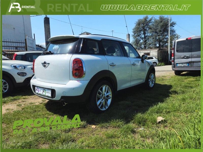 MINI Mini Countrym.(R60) Mini 1.6 One Countryman