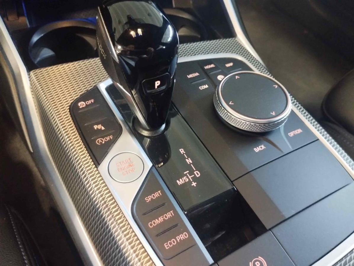 BMW 318i Touring M Sport - VIRTUAL - TAGLIANDI BMW - GAR. 24 MESI