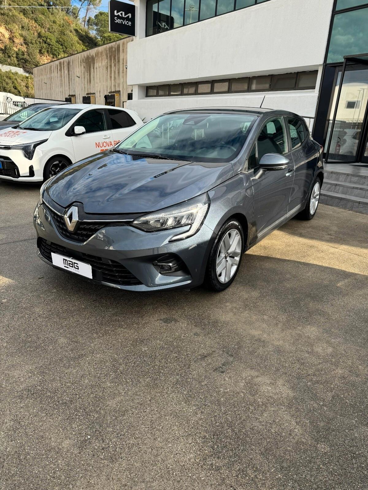 Renault Clio TCe 90 CV 5 porte Zen "IVA ESPOSTA"