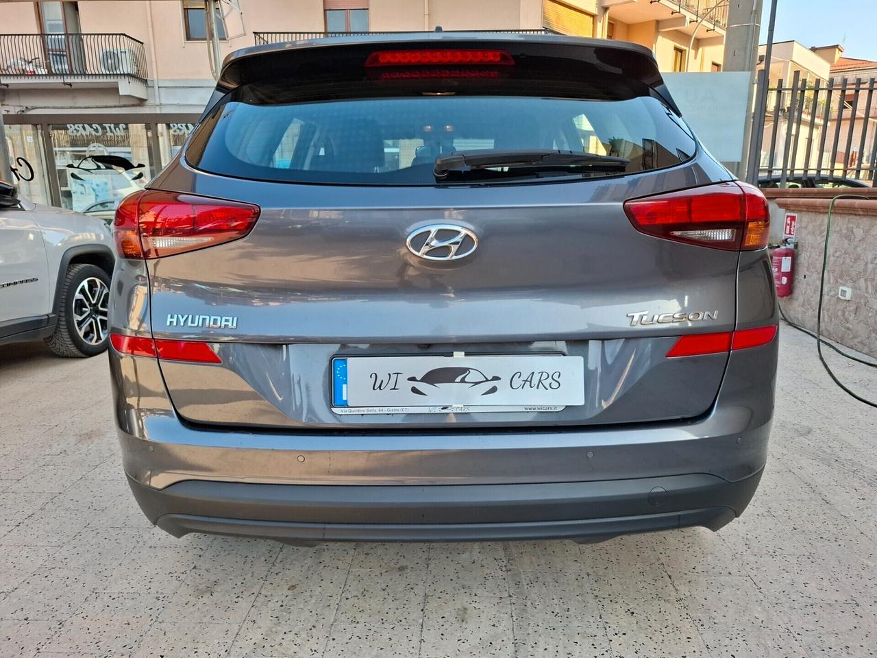Hyundai Tucson 1.6 Diesel