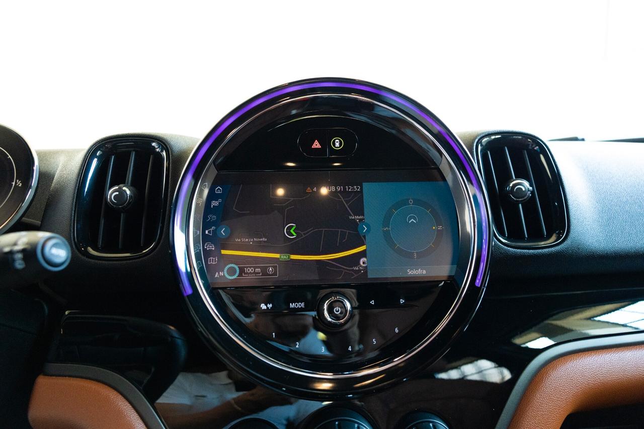 Mini Cooper D Countryman 2.0 JCW ALL4 IVA ESPOSTA