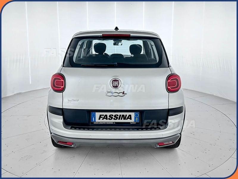 FIAT 500L 1.4 95 CV S&S Cross