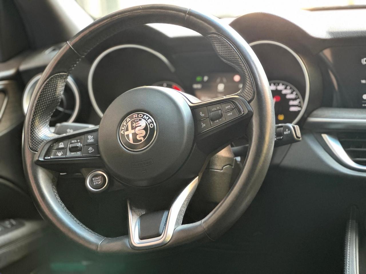 Alfa Romeo Stelvio 2.2 210CV AT8 Q4 Ti