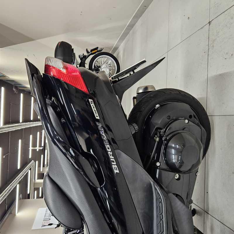 Suzuki Burgman AN 400 Type S - 2005