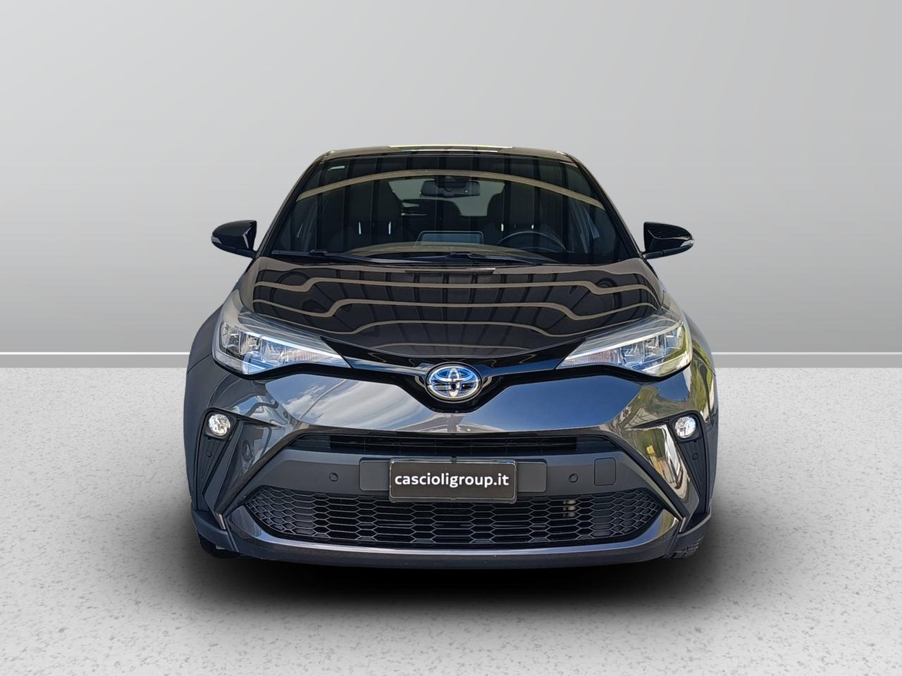 TOYOTA C-HR 2.0h Trend e-cvt