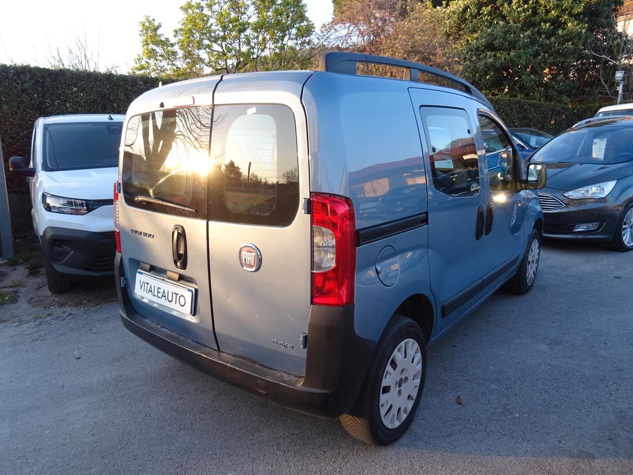 Fiat Fiorino 1.3 MJT 75CV Combi Semivetrato (N1)