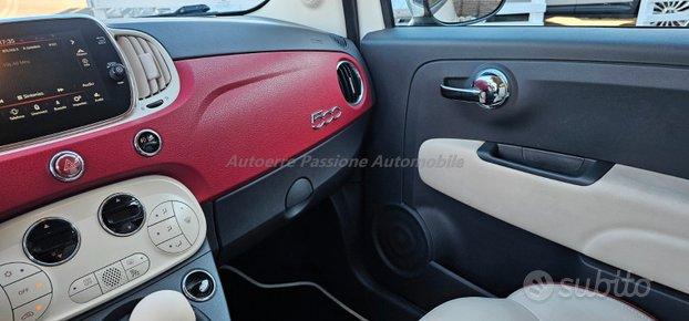 FIAT 500 C 1.2 60° Cabrio Bicolore