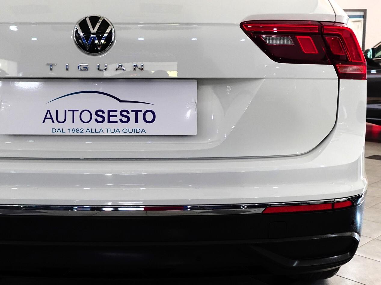 Volkswagen Tiguan 2.0 TDI 150 CV DSG LIFE