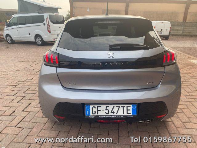 PEUGEOT 208 PureTech 130 Stop&Start EAT8 5 porte GT